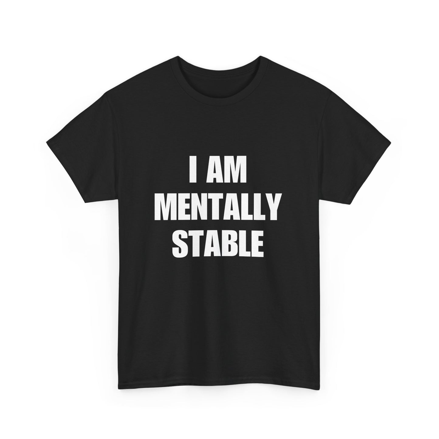 "Mentally Stable"